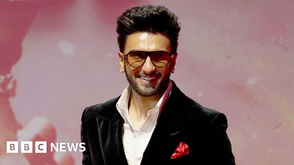 Indian film union drops boycott call against Bollywood star Ranveer Singh