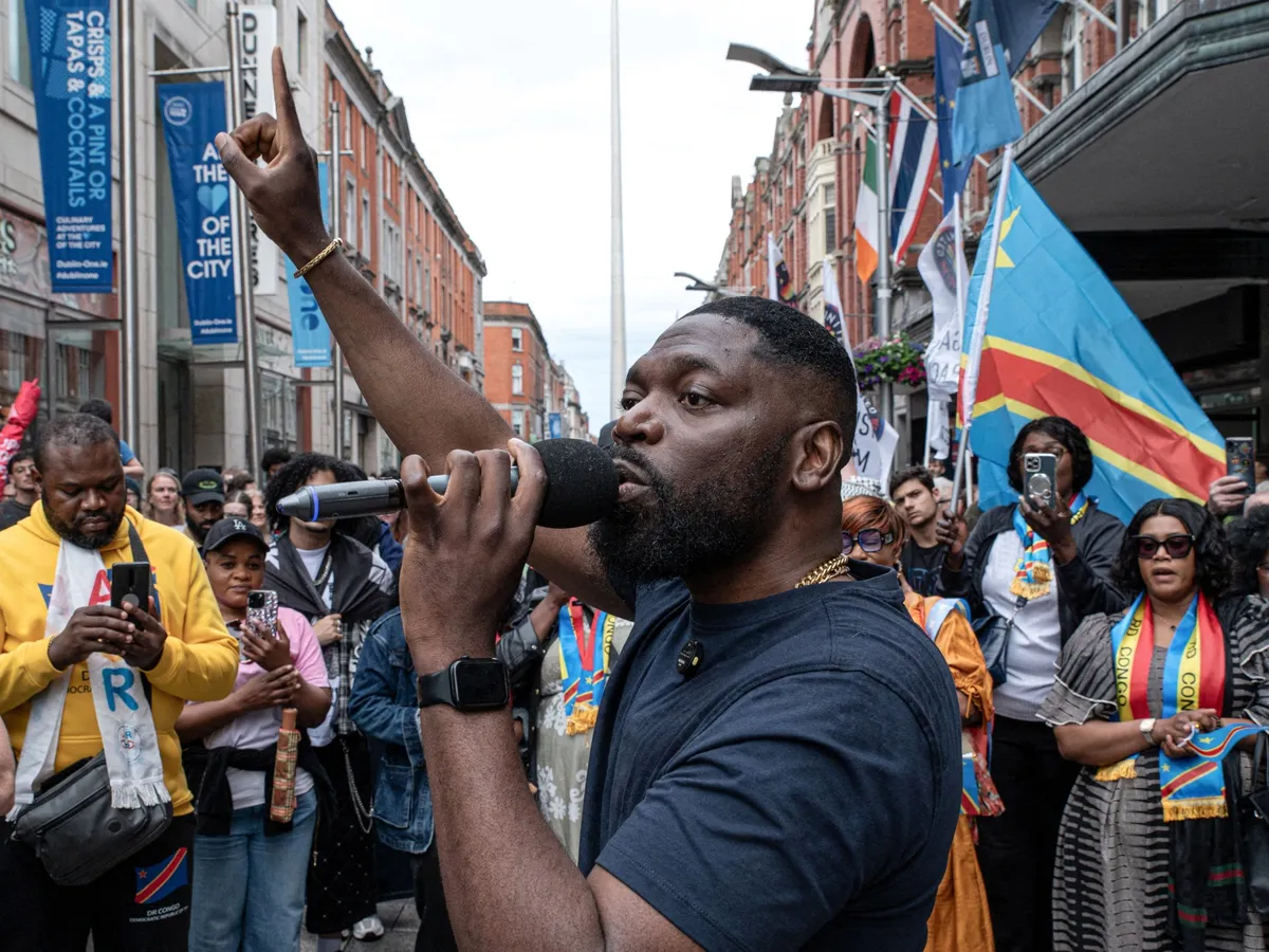 Ireland’s Black community opens up about racism after ‘George Floyd moment’