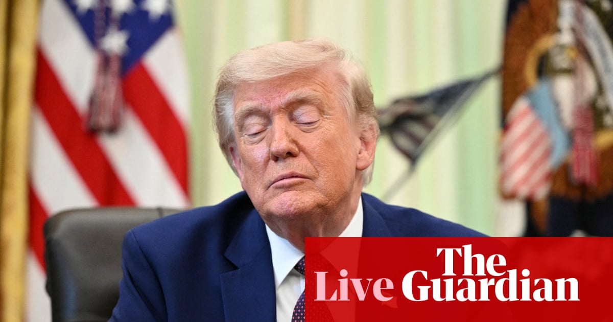 California governor’s race remains unresolved as vote count continues – US politics live
