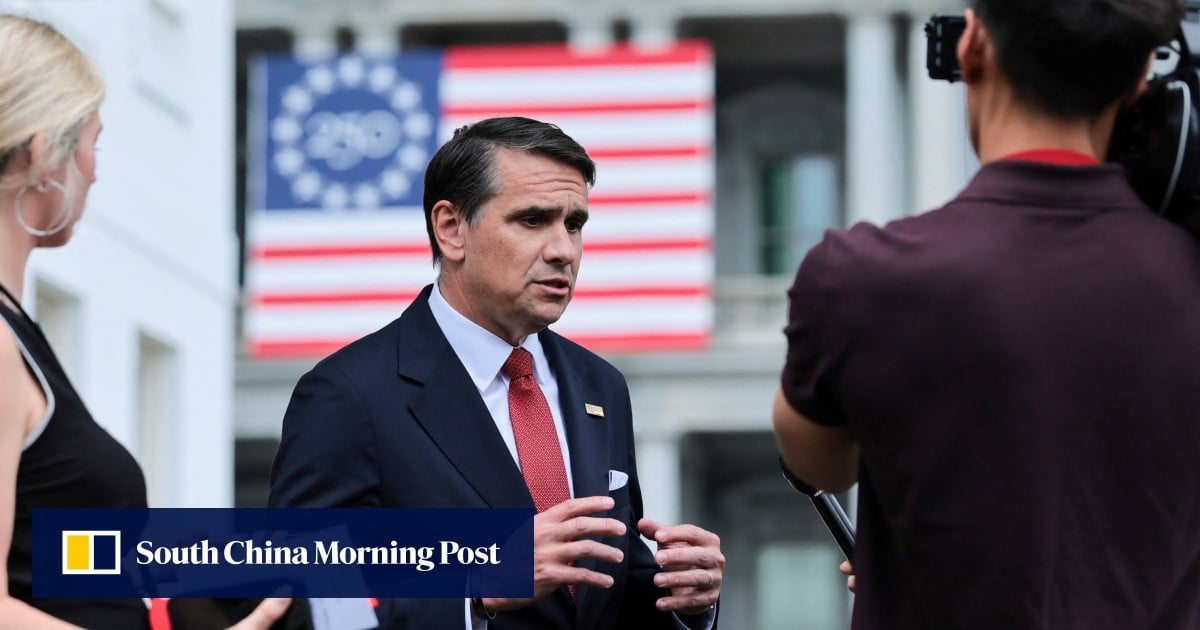 Trump to nominate Todd Blanche as US attorney general