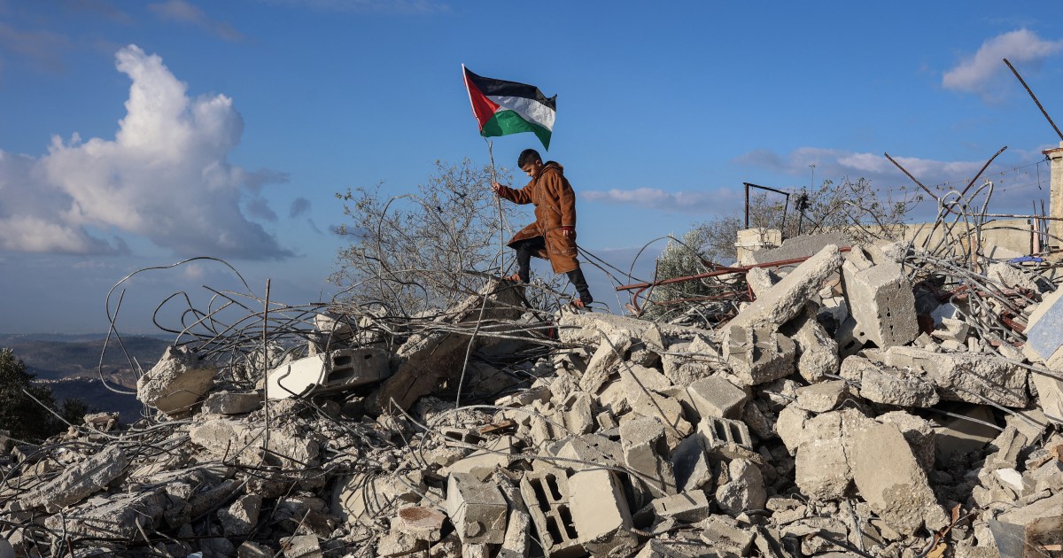 Ceasefire in Palestine? What ceasefire?