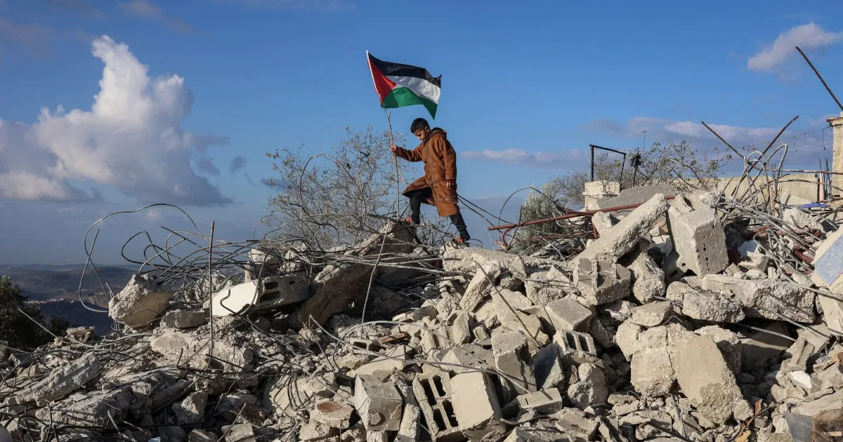 Ceasefire in Palestine? What ceasefire?