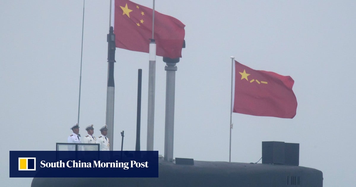 China’s futuristic stealth sub to boost ‘hunt-and-kill’ capabilities: experts