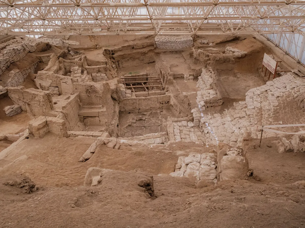 Archaeologists find ancient matrilineal society in Turkiye’s Catalhoyuk