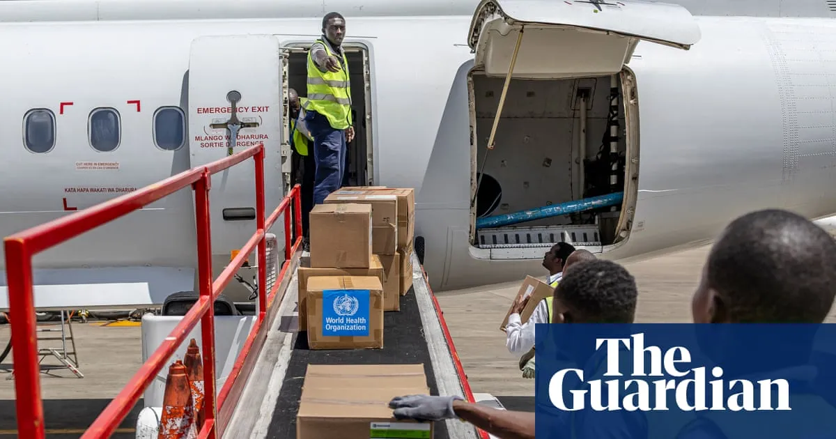 Experts criticise plan for American-only Ebola quarantine centre in Kenya
