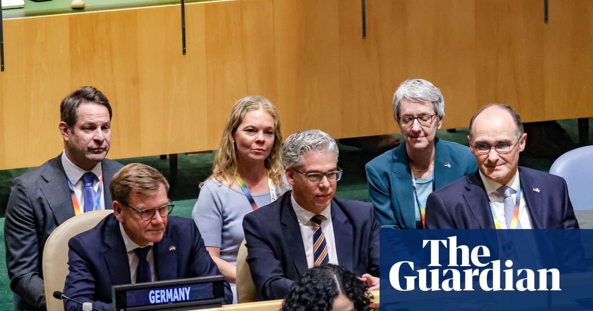 Failure to win seat on UN security council prompts German soul-searching