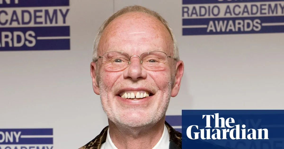 Bob Harris steps down from BBC Radio 2 shows because of ill health