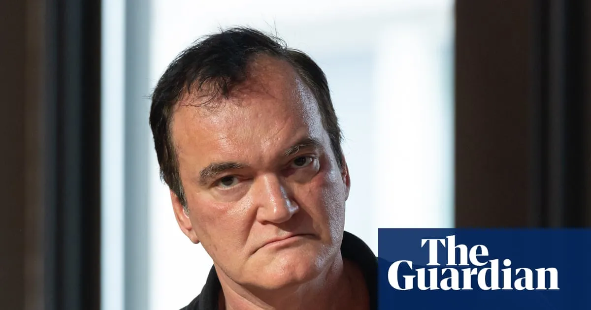 ‘I’d rather read a book’: Tarantino criticises ‘flavourless sausage factory’ Hollywood