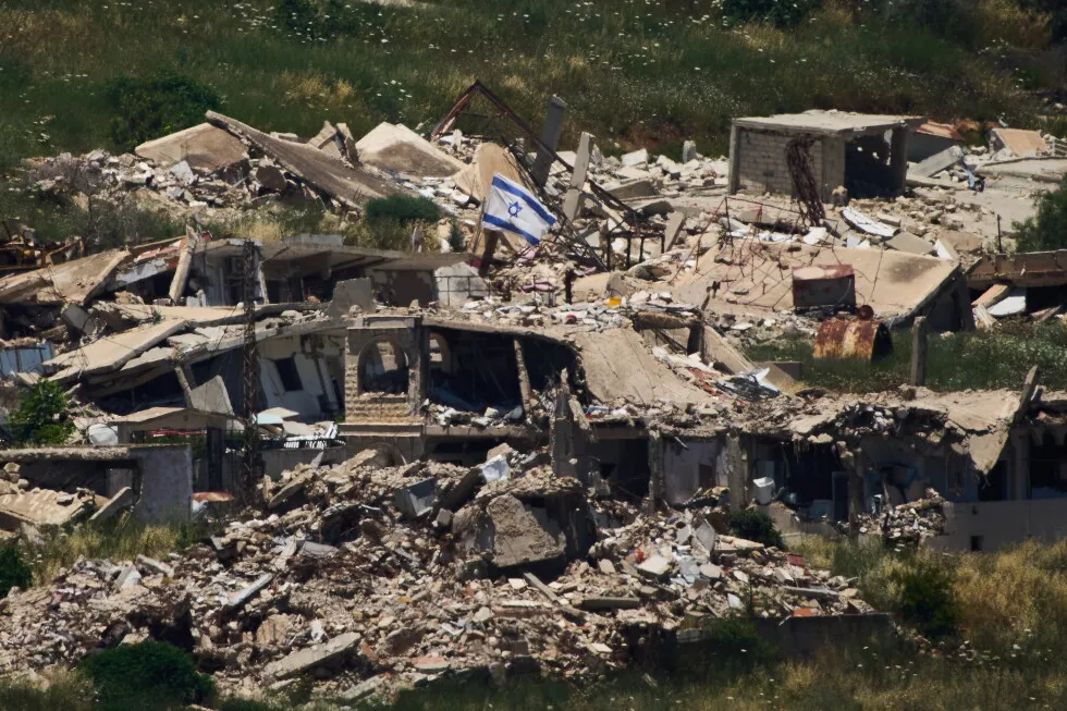 Hezbollah rejects latest ceasefire agreement as Israeli strikes kill 4 in Lebanon