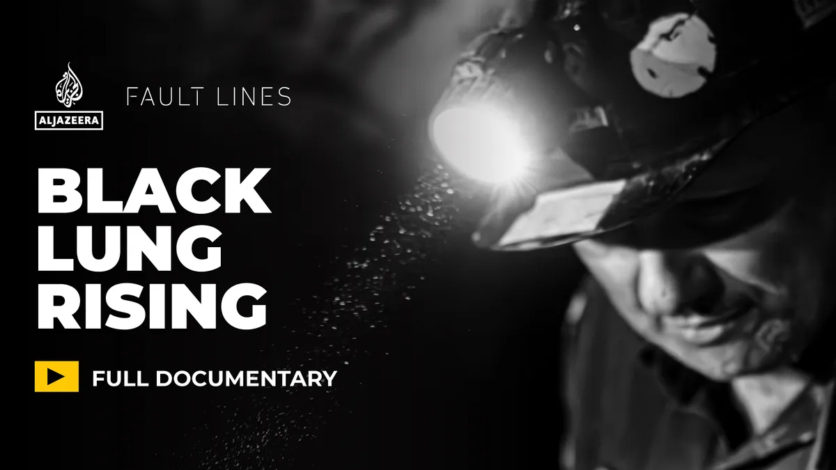 Black Lung Rising