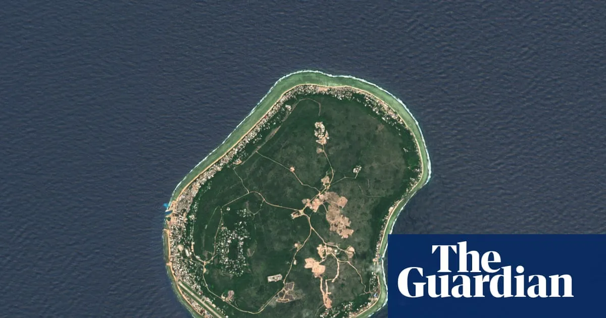 Nauru issues rare statement after whistleblower alleges violent threats against Australia’s non-citizens