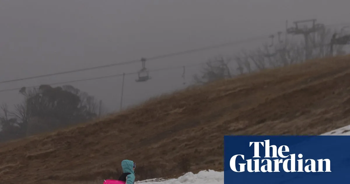 ‘That’s a bad combination’: why Australia may be in for a slushy snow season