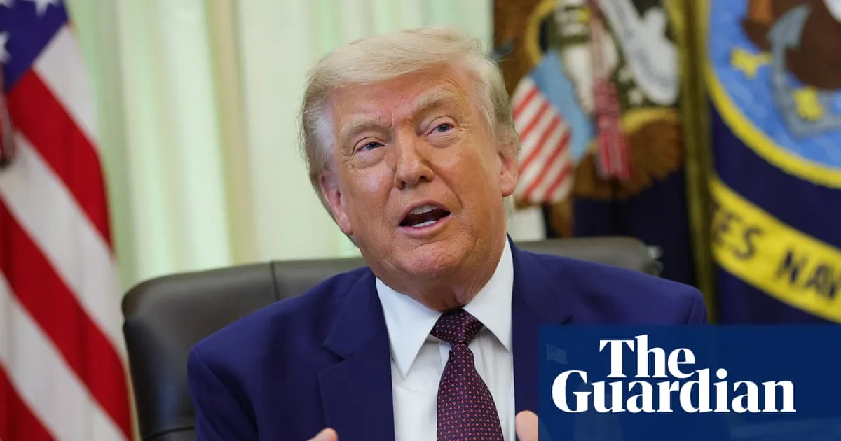 Trump claims without proof Democrats are ‘trying to steal’ California primaries