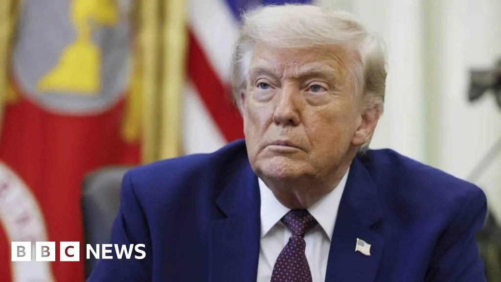 Trump hits back at 'unpatriotic' vote after House rebukes him over Iran