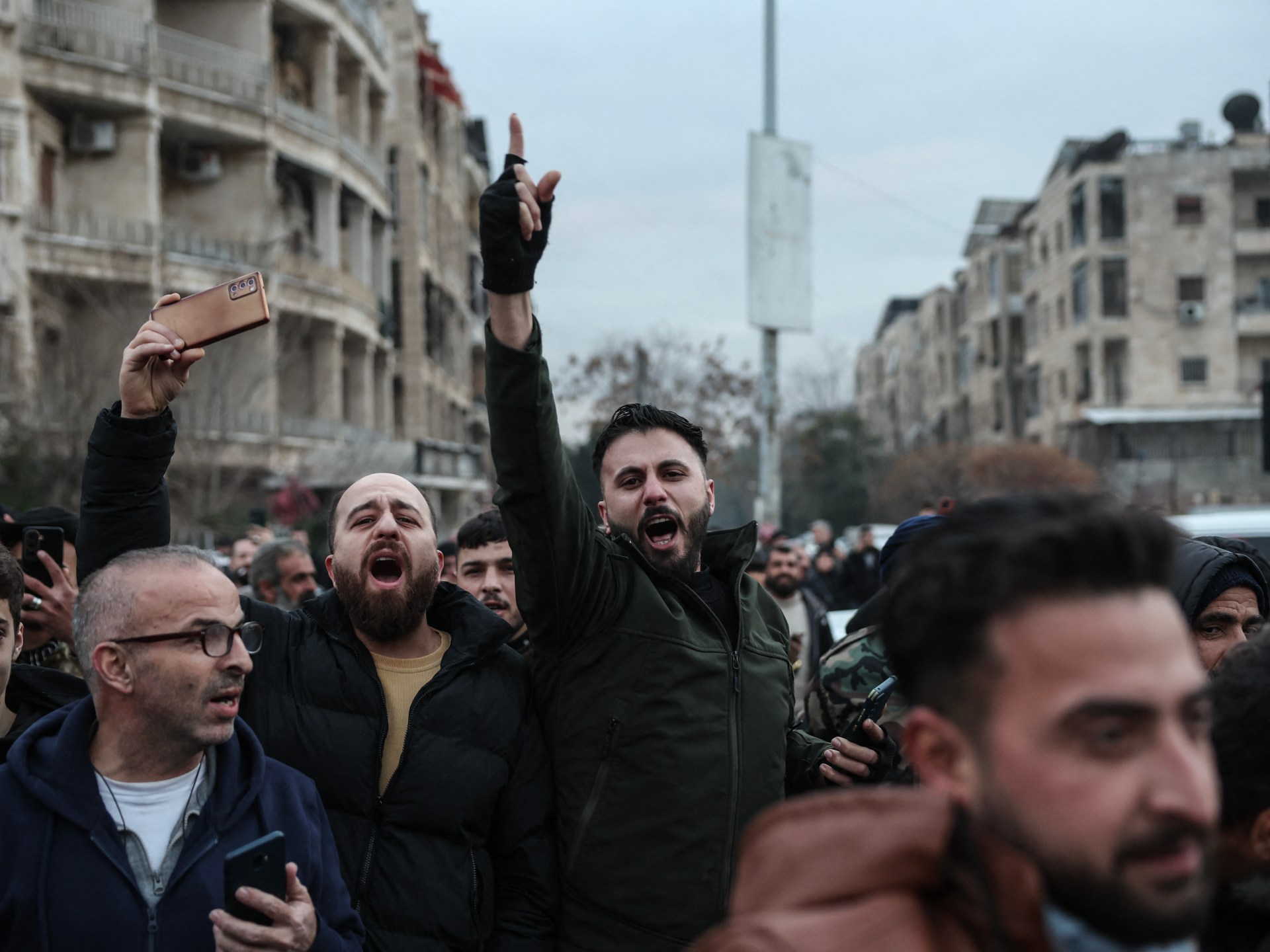 Syria decree grants Kurds new rights, formally recognising Kurdish language