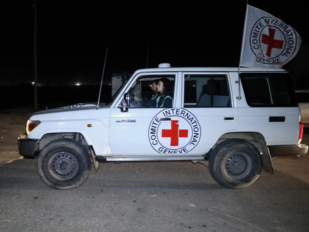 Israel must allow ICRC to visit Palestinians in prison, Supreme Court rules