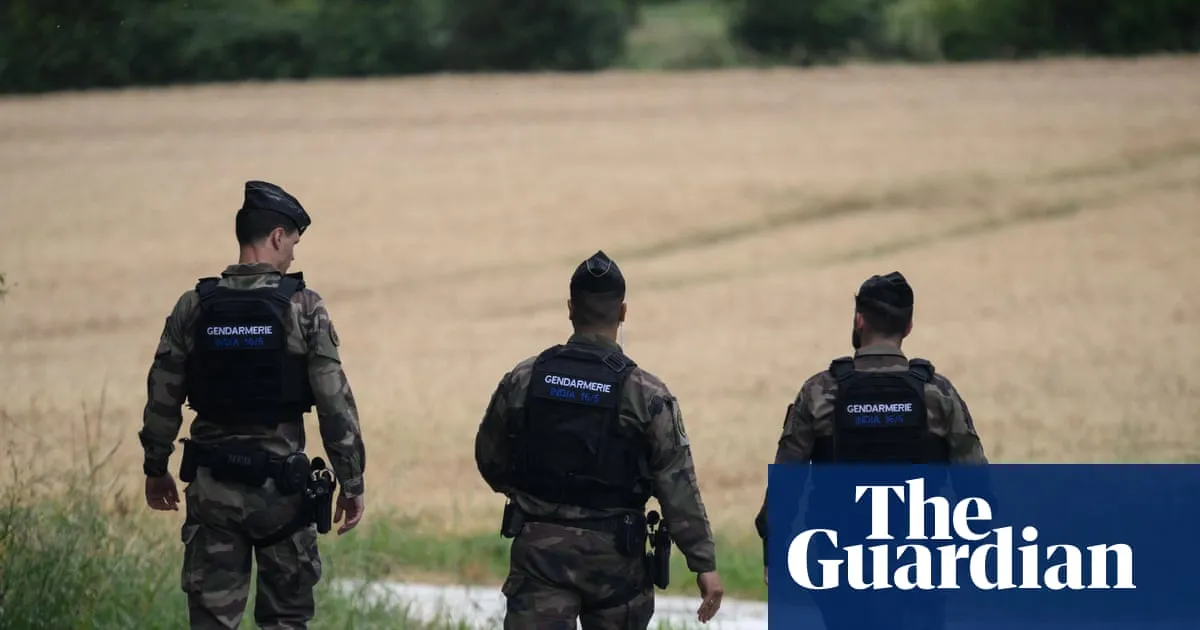 Uproar in France as it emerges suspect in case of missing girl had rape allegations dismissed