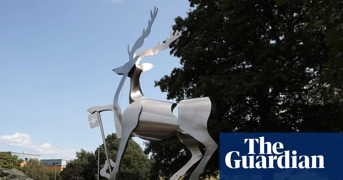 Former student arrested after man shot with crossbow at University of Surrey