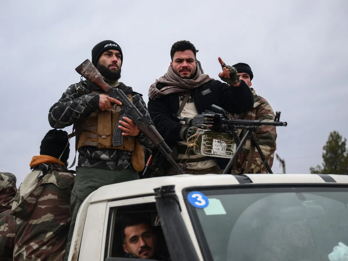 Syria live news: Army takes control of east Aleppo towns as SDF pulls out
