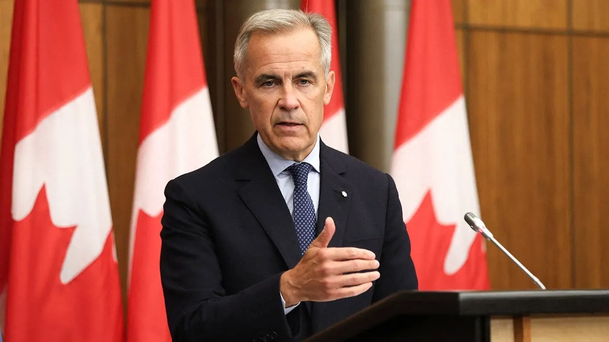 Canada's Carney pledges action on antisemitism amid backlash over new anti-hate council members