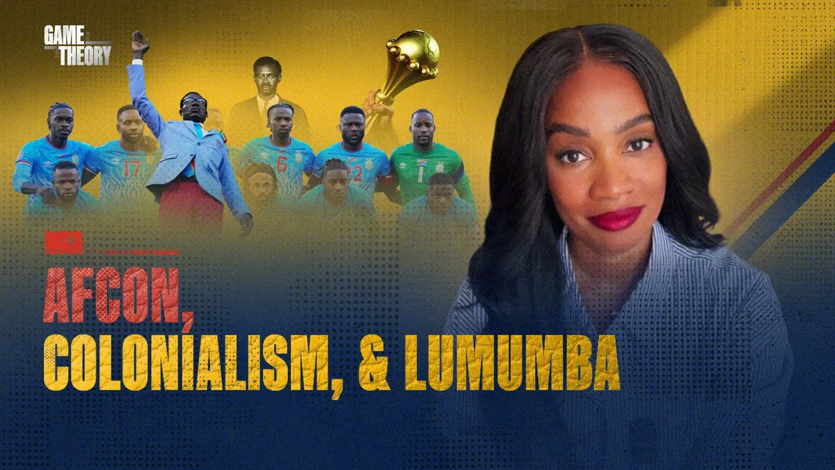 AFCON, Colonialism and Lumumba