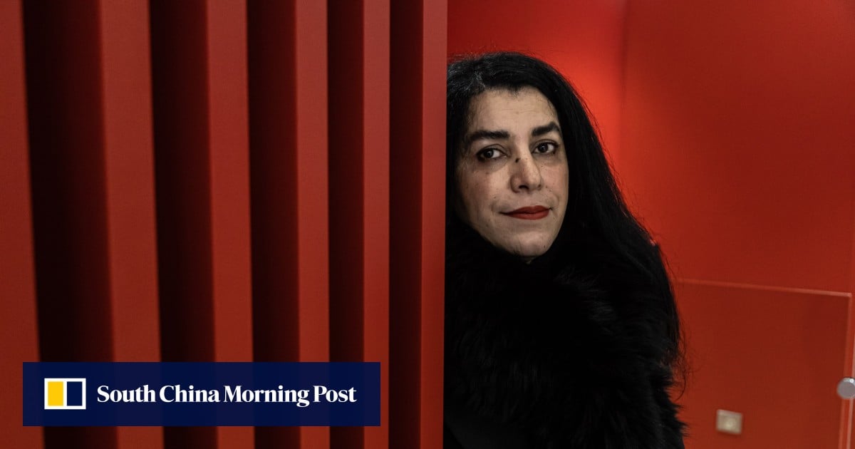 ‘Persepolis’ author Marjane Satrapi dies ‘of sadness’ aged 56