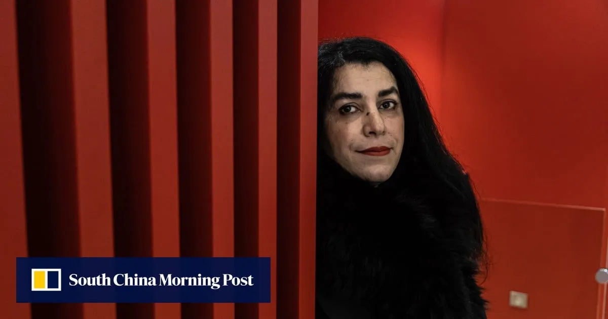 ‘Persepolis’ author Marjane Satrapi dies ‘of sadness’ aged 56