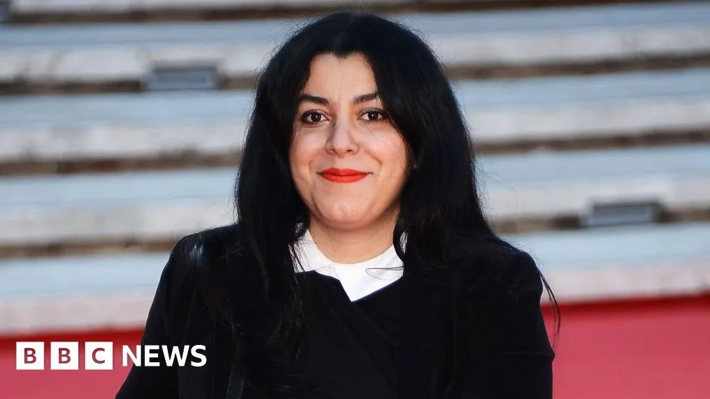 Oscar-nominated Persepolis author Marjane Satrapi dies aged 56