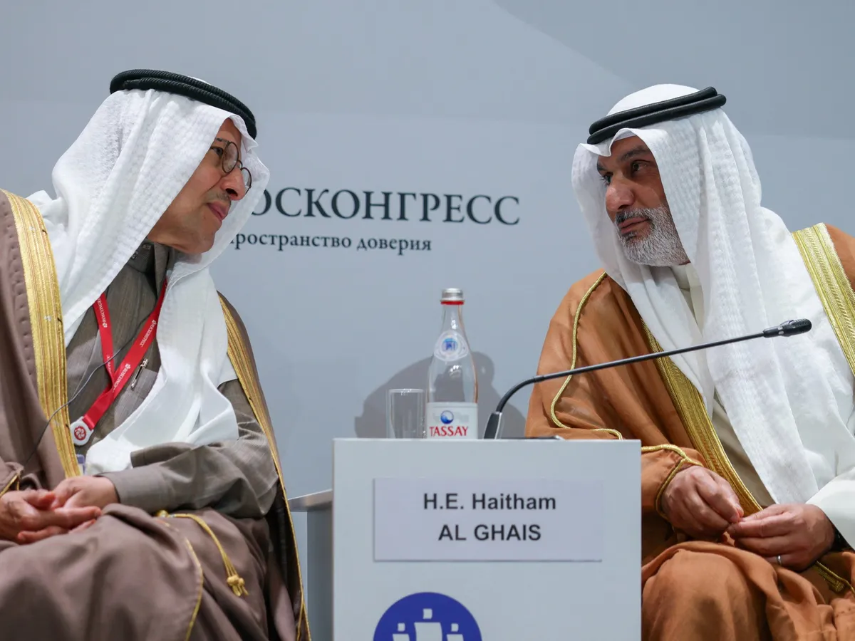 Saudi energy minister calls for ‘stable energy sector’ during Russia visit