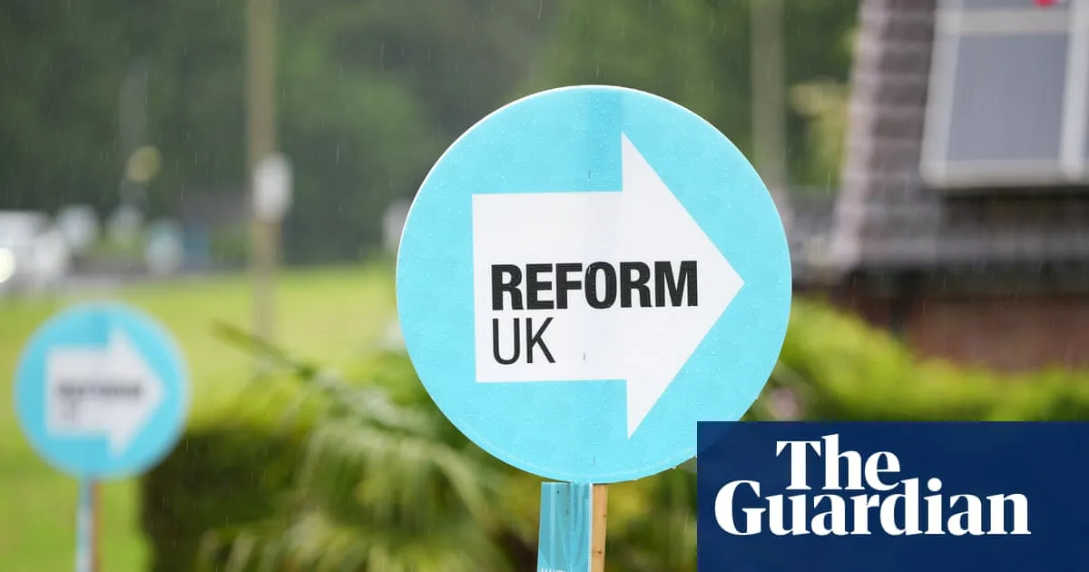 ‘It is unsustainable’: Reform’s billionaire donors inspire panic in Westminster