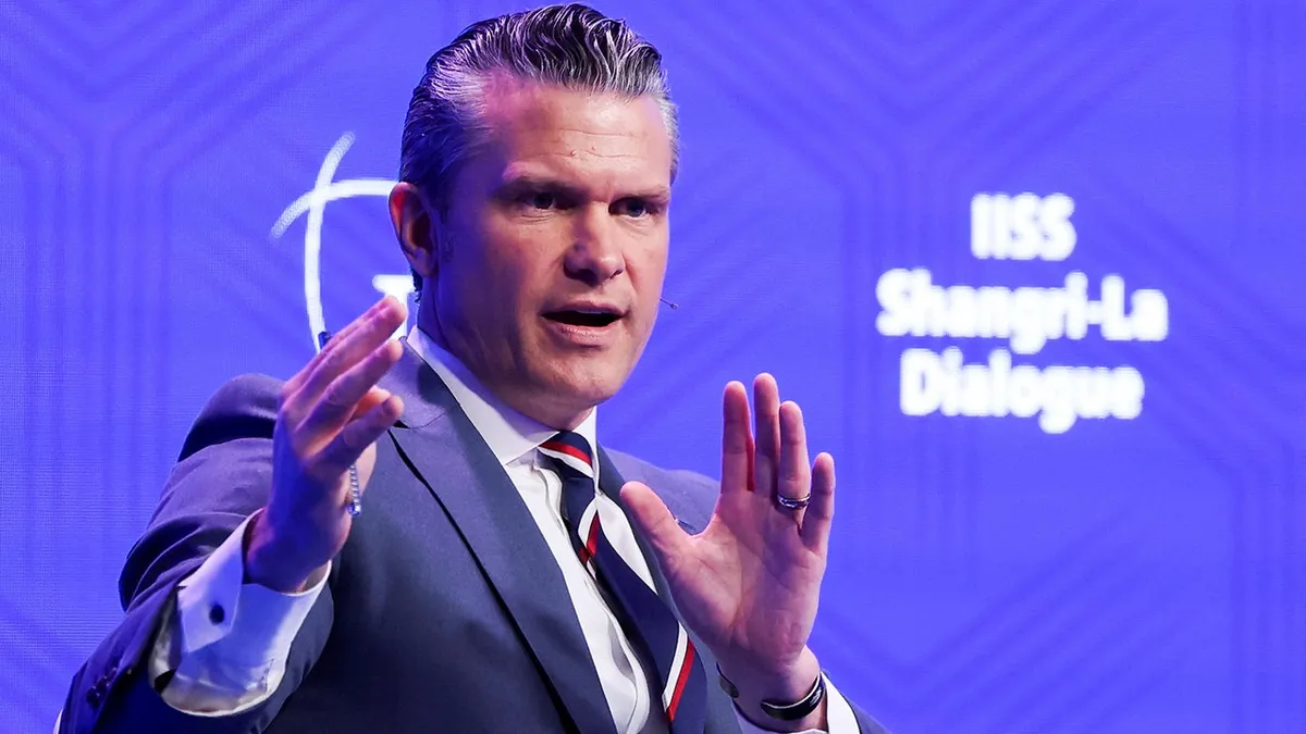 Pete Hegseth warns narco-terrorists as US backs Bolivia's government amid coup warnings