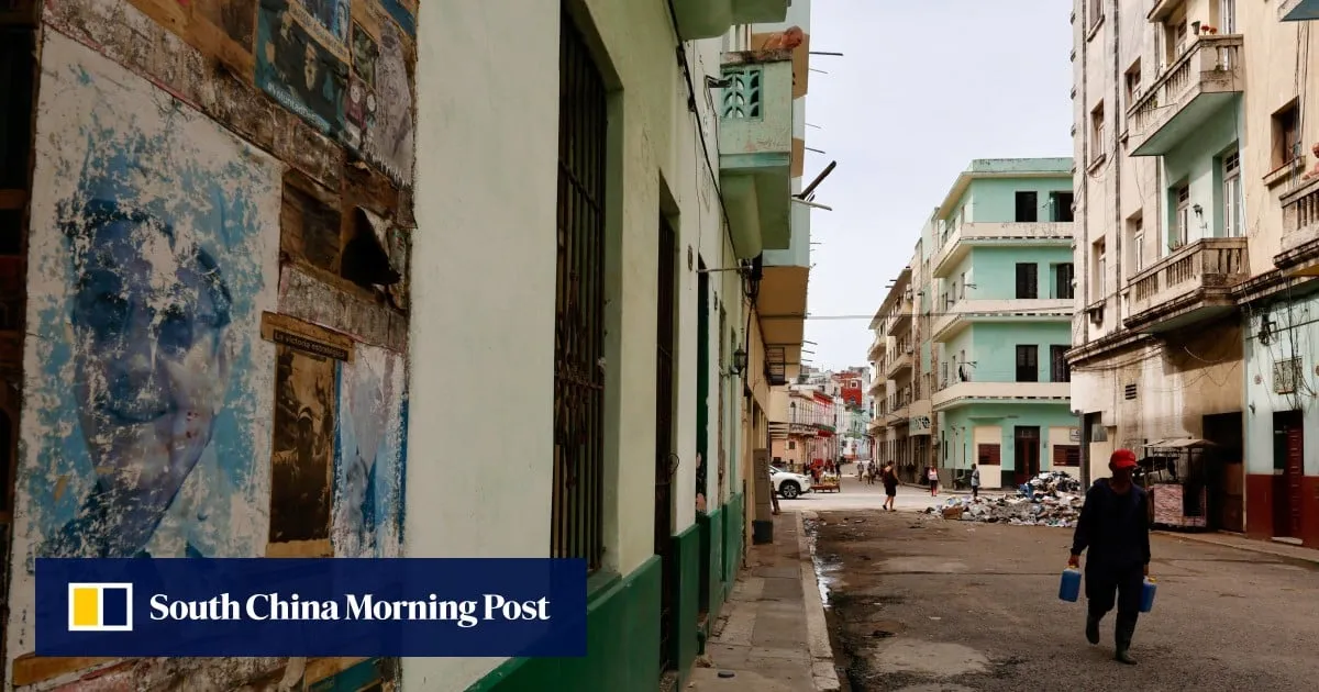 China says US ‘invented’ terrorism charges to justify Cuba blockade
