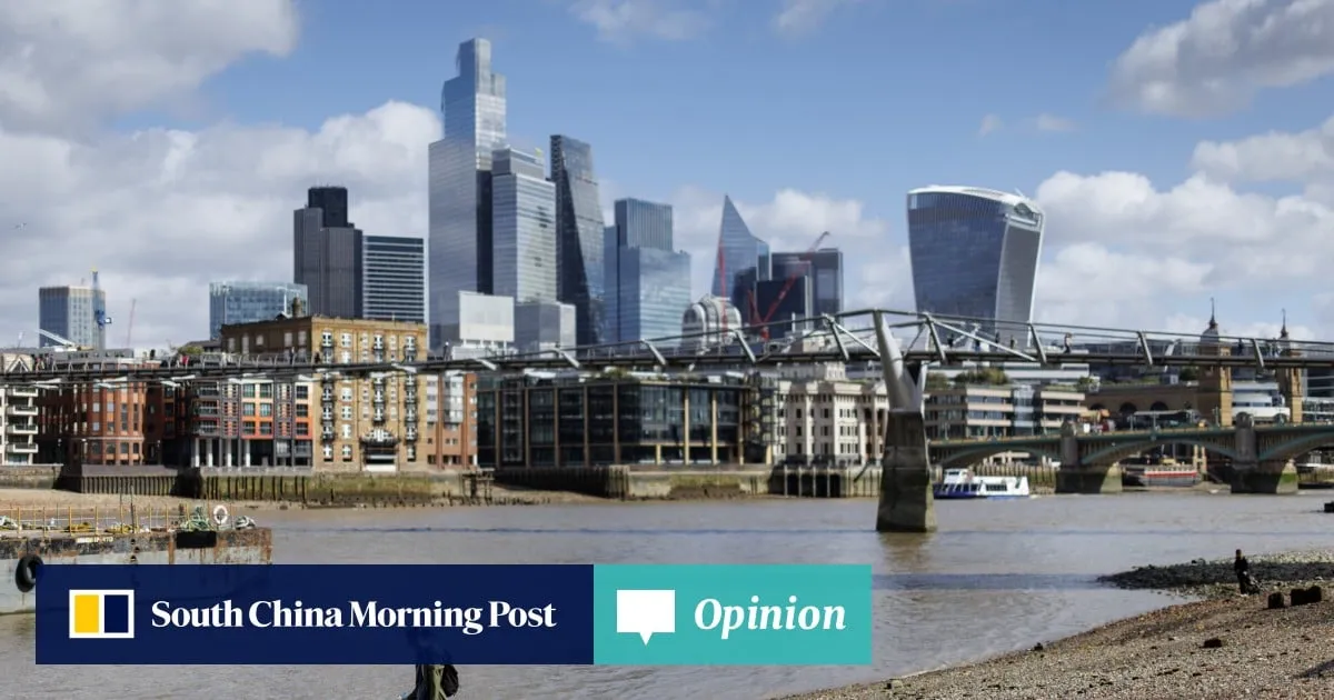 A UK in decline needs to rediscover supply-side economics