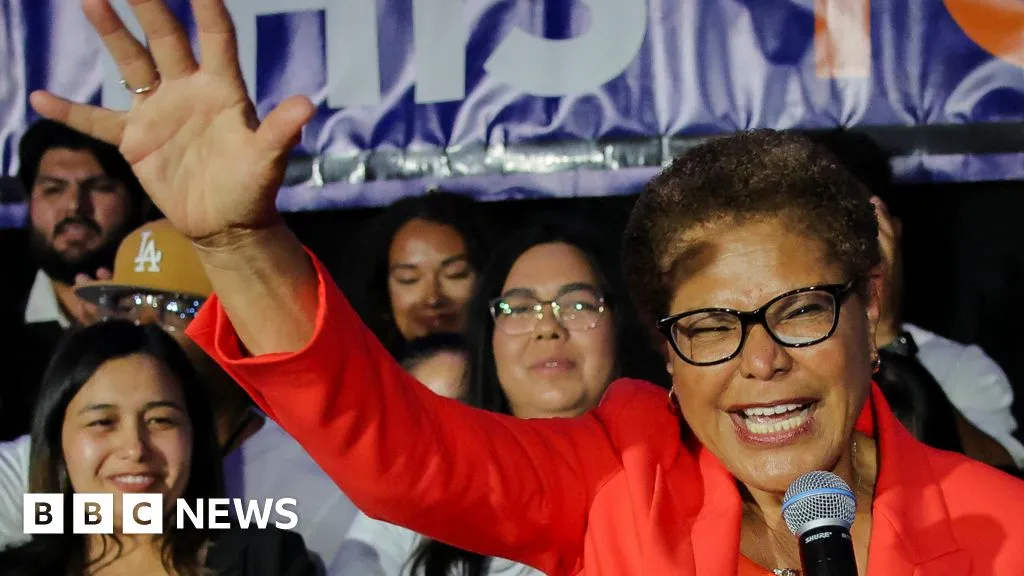 Here's why election results in the second largest US city are so slow