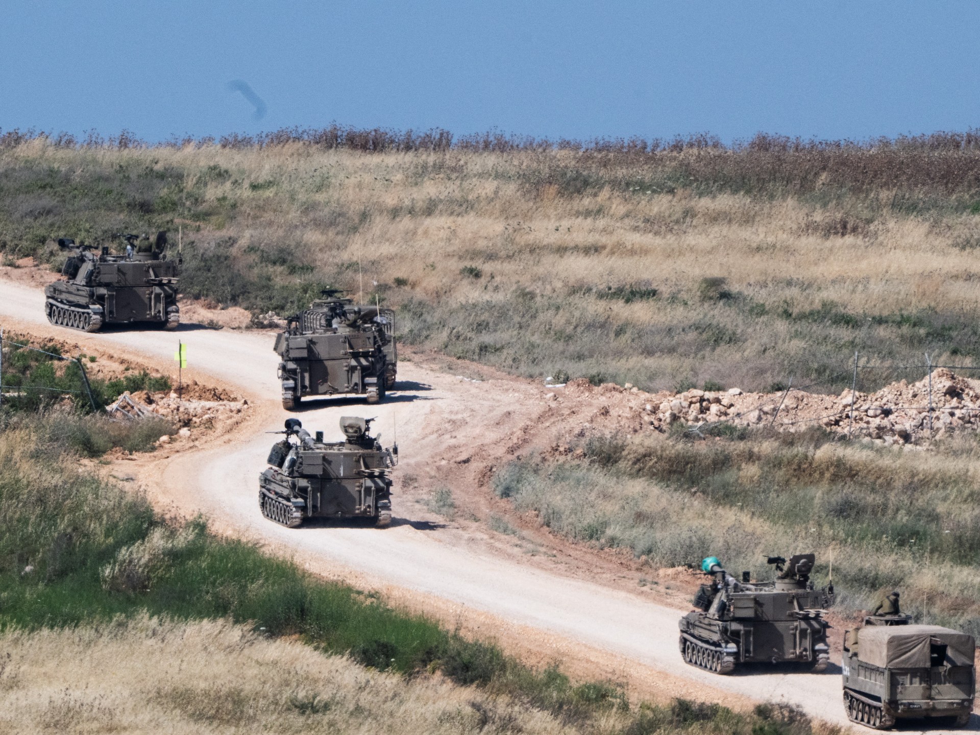 Democrat fails to block US measure to deepen Israel military cooperation