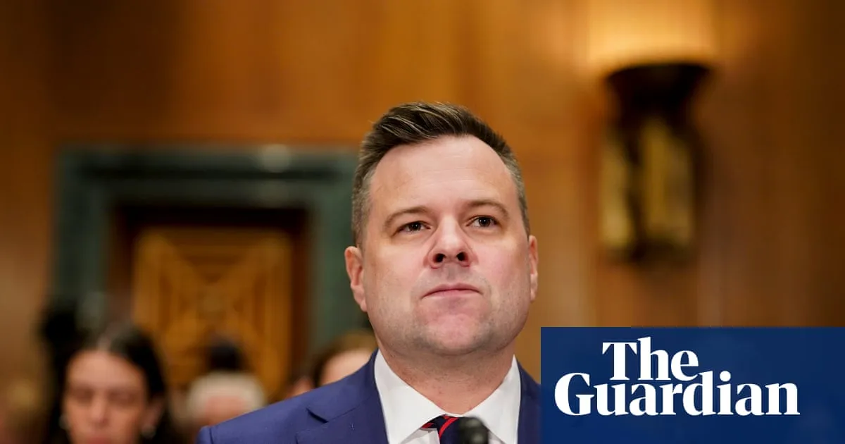 Trump claims Bill Pulte will investigate ‘rigged elections’ in temporary intelligence role