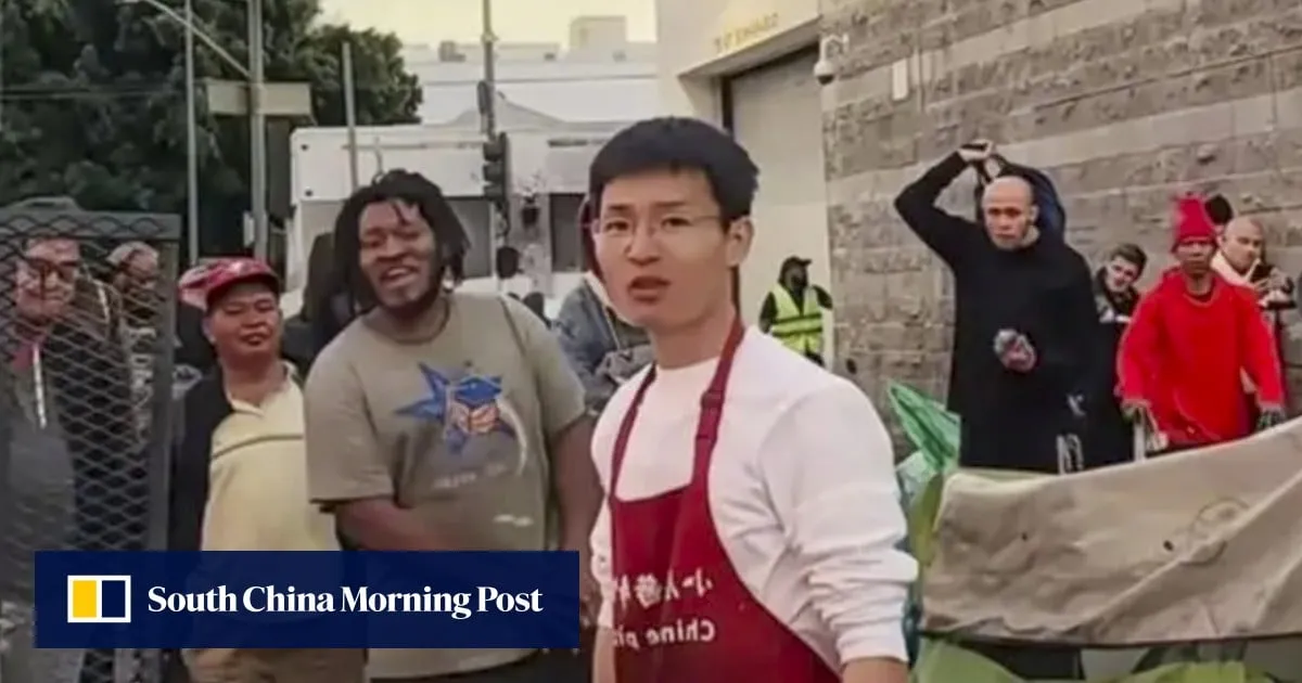 China pancake seller in US plans to run for mayor, generating buzz despite thorny past