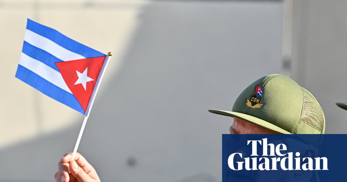 US imposes new sanctions on Cuban president and Castro family members