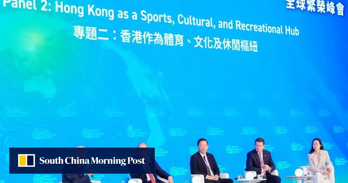 Global Prosperity Summit 2026 showcases Hong Kong’s role in future-focused industries and global cooperation
