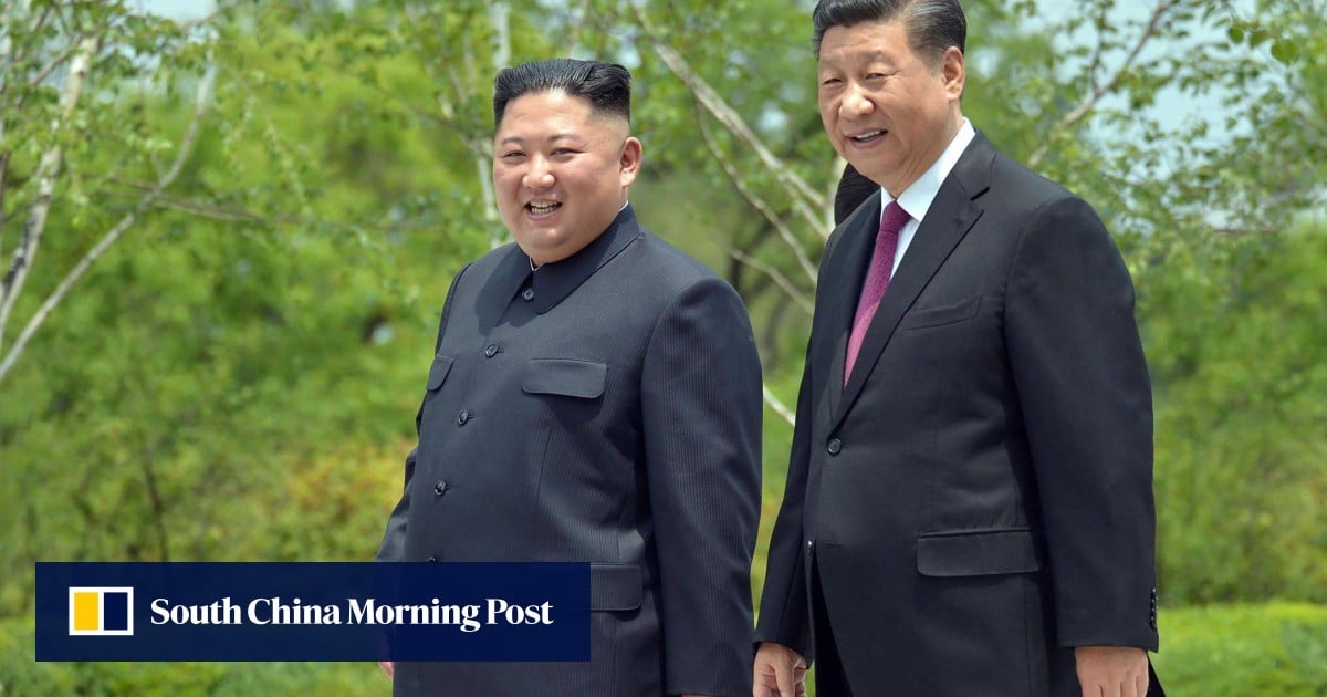 Chinese leader Xi Jinping visit to North Korea confirmed for next week