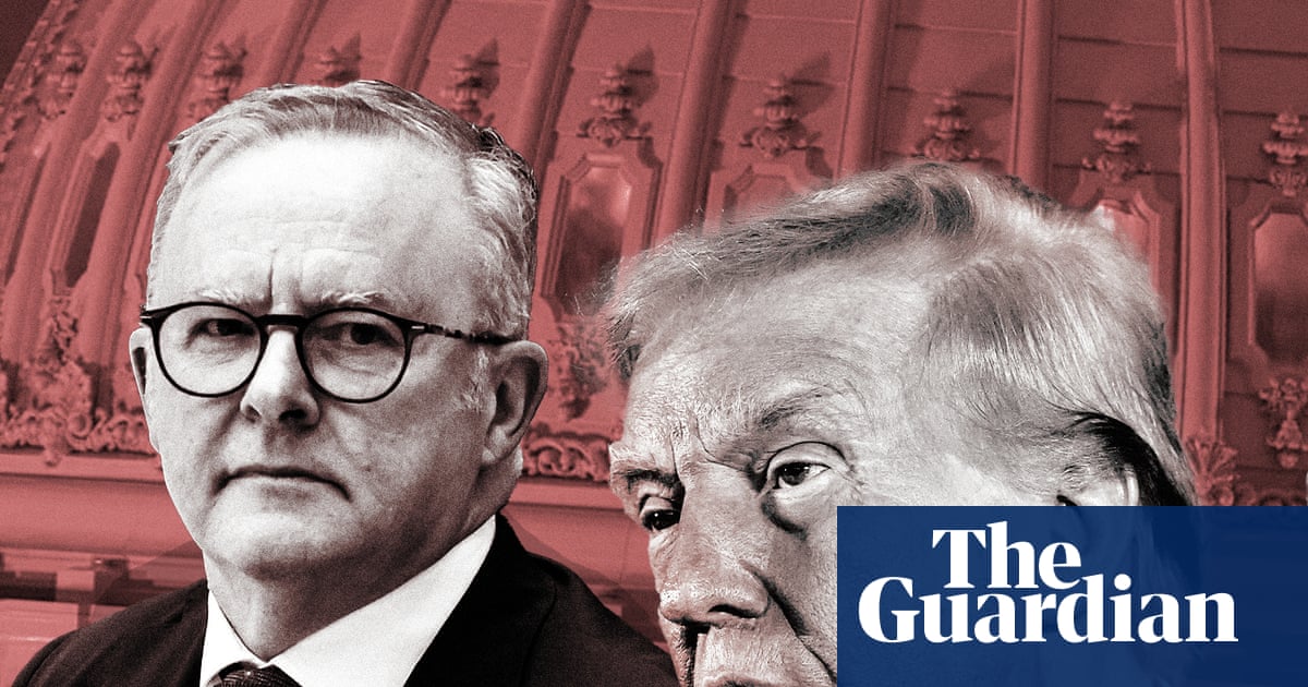 Tech companies invoke possibility of Trump’s wrath in fight against Labor’s media laws