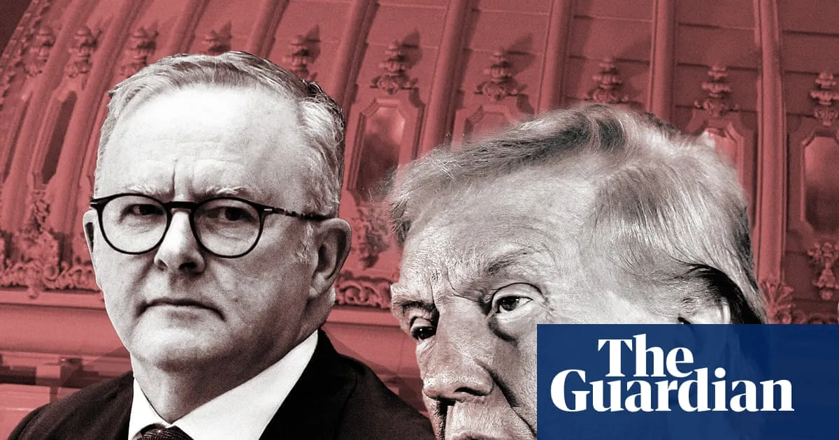 Tech companies invoke possibility of Trump’s wrath in fight against Labor’s media laws