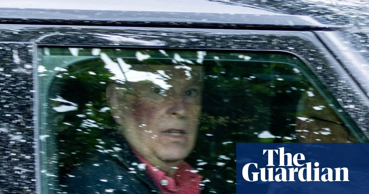 Andrew sublet three cottages while paying ‘peppercorn rent’ to crown estate