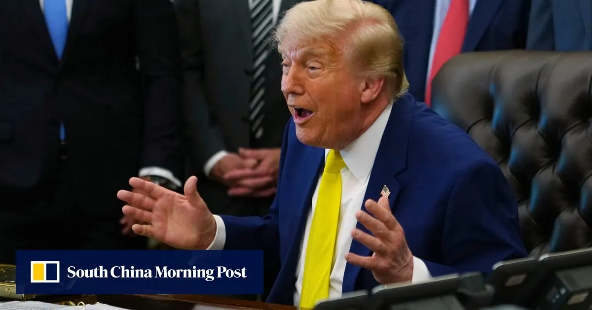 Is US wielding new tariff threat to secure big bargain in India trade talks?