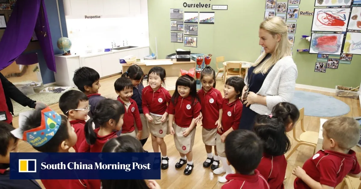 ESF links kindergartens to primary schools, securing places through to graduation