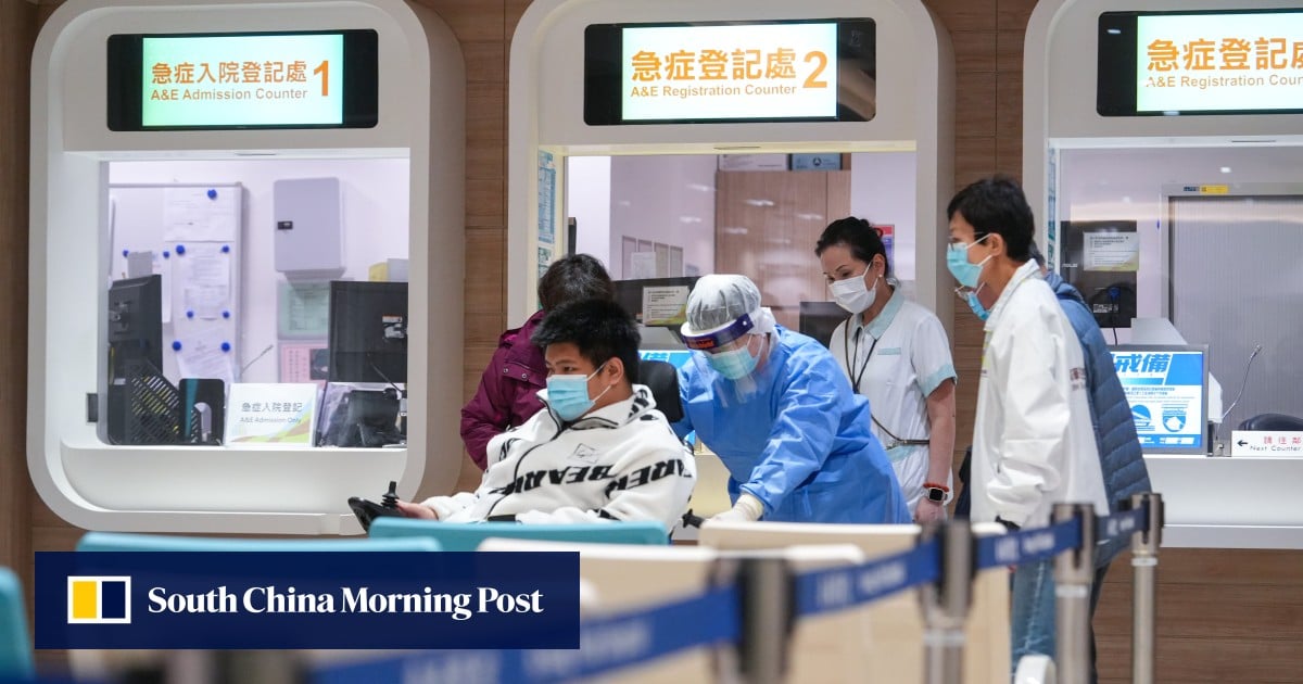Hong Kong public hospital pricing reform slashes less urgent A&E visits by 24%