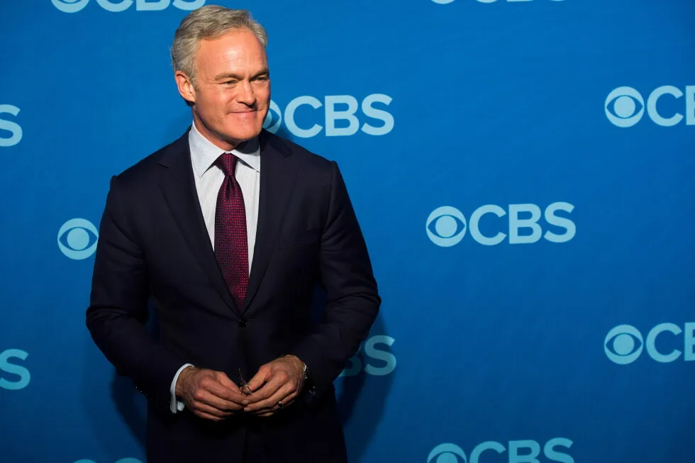 Longtime CBS correspondent Scott Pelley lived many workers’ fantasy: Telling your boss off