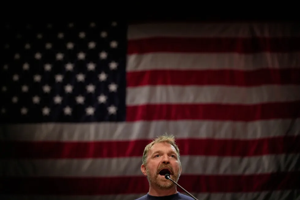 Graham Platner to hold Maine rally with Rep. Ro Khanna as scandals shake up campaign