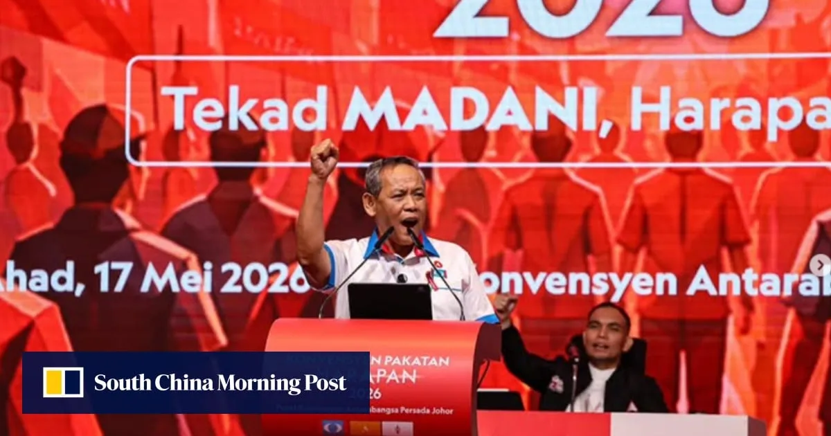 Malaysian state polls loom as Negeri Sembilan snap vote tests Anwar’s alliance