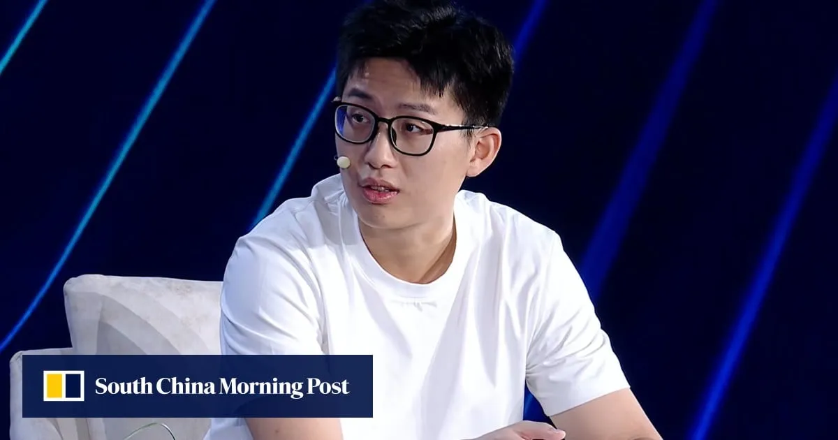 Tencent’s chief AI scientist dismisses lag concerns, says race a ‘long-term game’